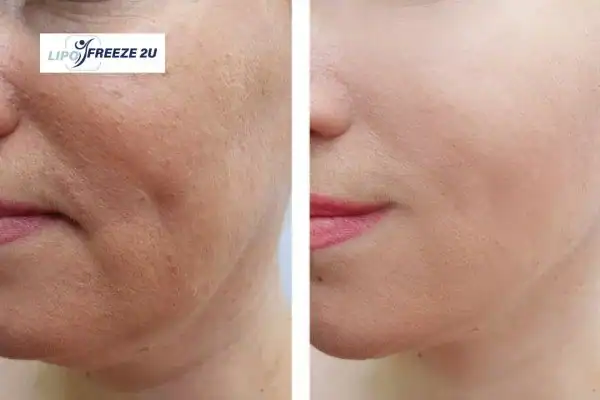 HIFU non surgical facelift treatment Widnes results