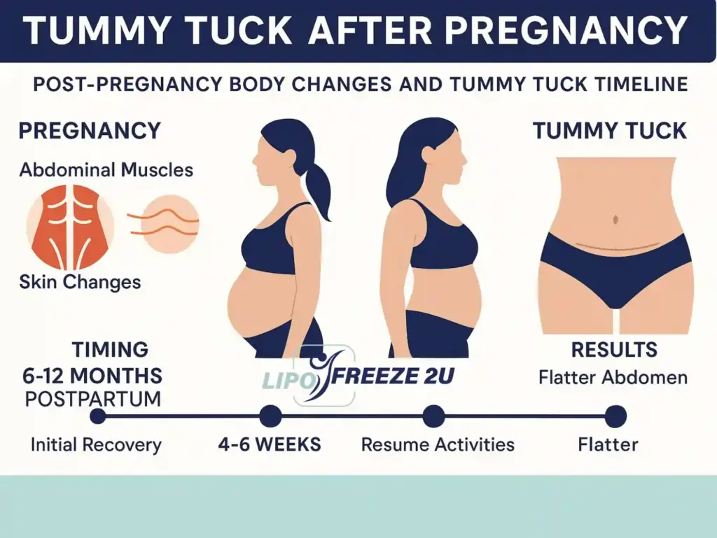 When Does a Post-Baby Belly Start to Shrink Widnes