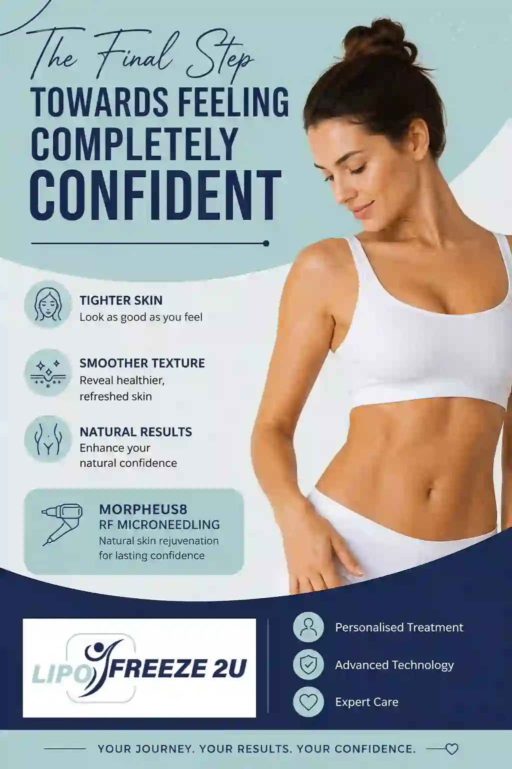 Is RF Microneedling the Final Step Towards Feeling Completely Confident Widnes?