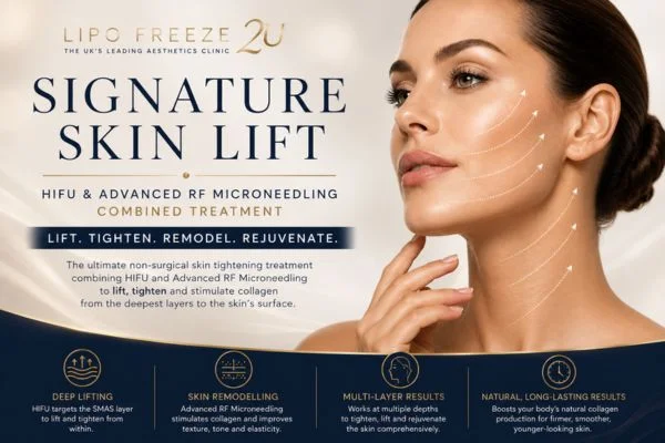 Signature Skin Lift Widnes