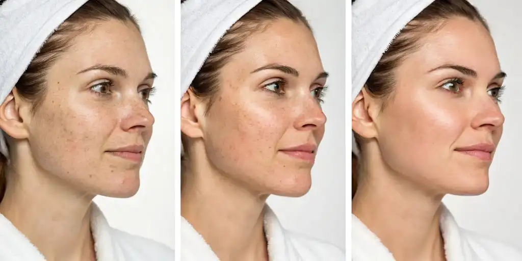 What Results Can RF Microneedling Deliver for Loose Skin After Weight Loss Medication Widnes?